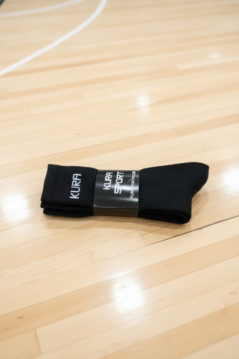 Kura Socks Negra