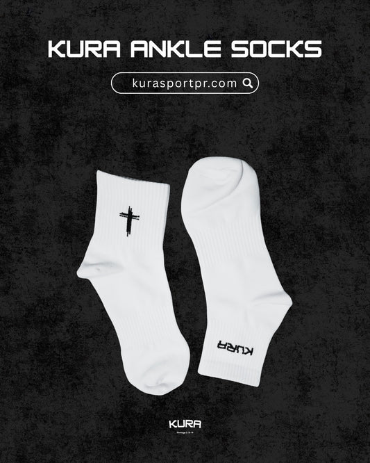 KURA Ankle Socks