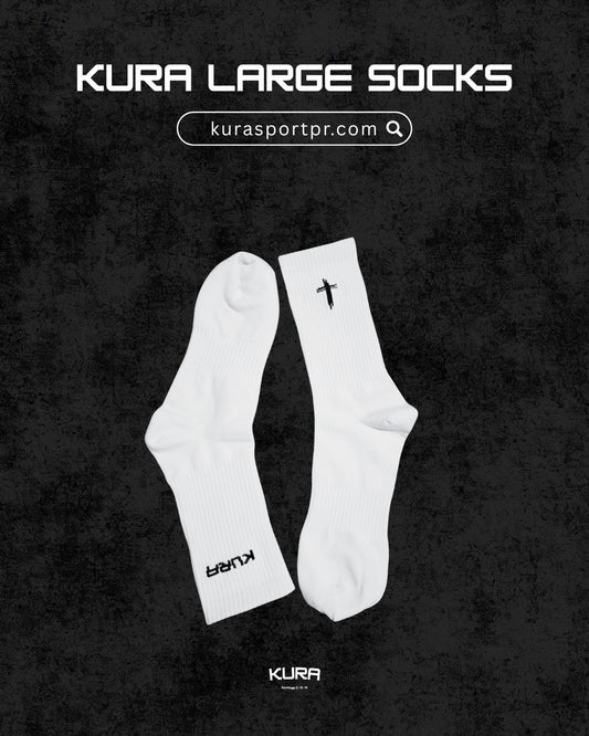 KURA Large Socks