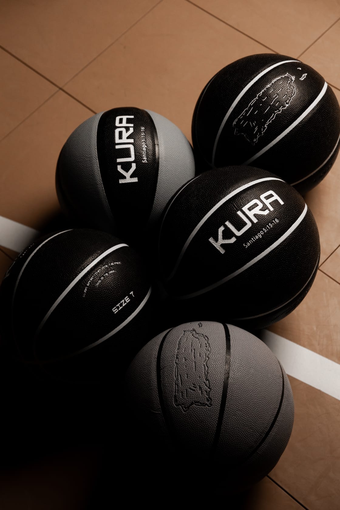 KURA Basketball (Size 7)
