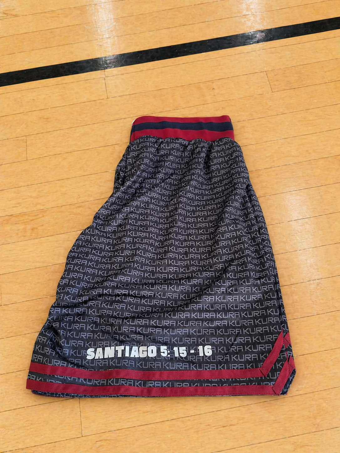 Kura Sport Short