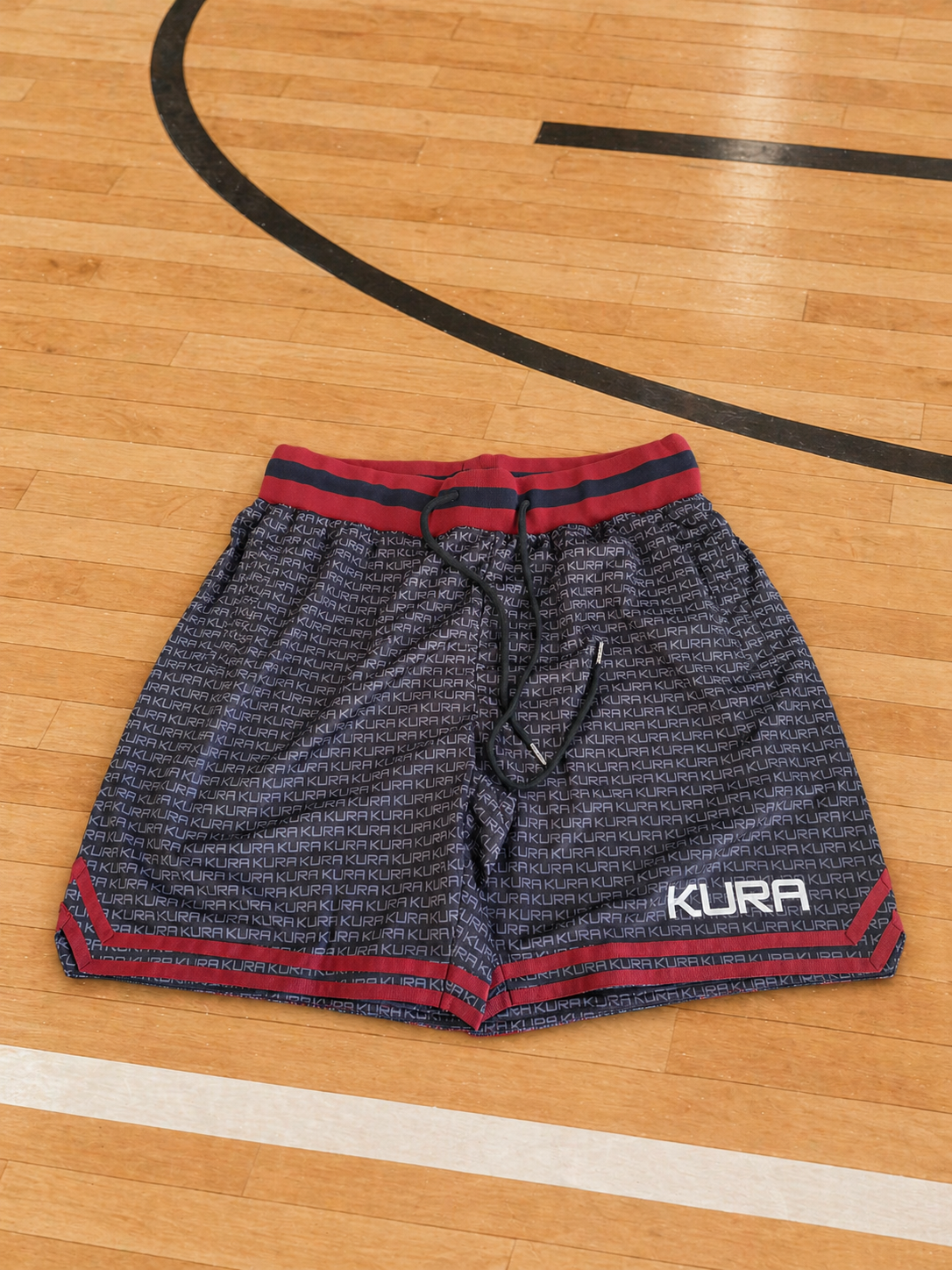 Kura Sport Short
